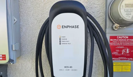 EV Charger Installation
