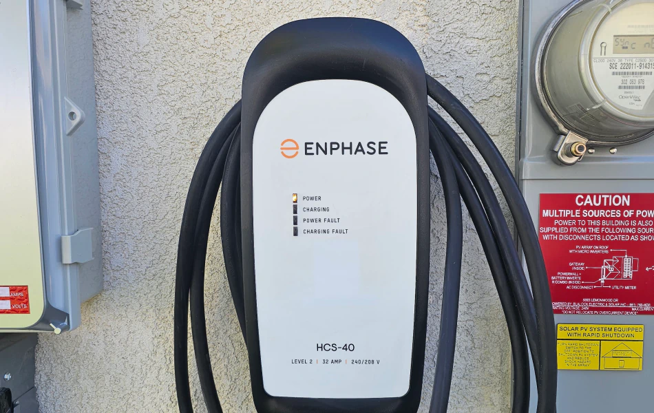 EV Charger Installation