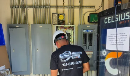 Electrical Panel Upgrades & Replacement
